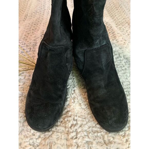 Coach Knee Boots - Picture 5 of 10